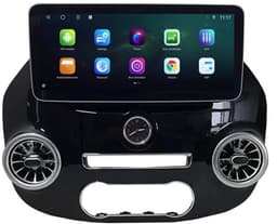 Carplay autoradio geschikt voor Mercedes Vito W447 | 2014 t/m 2023 | Android 13 | Draadloos Apple Carplay & Android Auto | 4GB + 64GB | 8-Core processor | Davilon | 2025 model | 2014 2015 2016 2017 2018 2019 2020 2021 2022 2023 | Bluetooth & Wifi — thumbnail 4