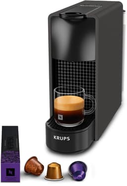 Krups Nespresso Essenza Mini XN110 - Koffiecupmachine - Black — thumbnail 1