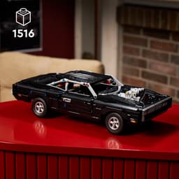 Lego Technic 42231 Fast And Furious Dodge Charger R/t Car Bouwstenen Multicolor — thumbnail 3