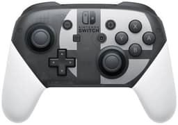 Nintendo Official Switch - Pro Controller - Super Smash Bros. - Special Edition JP Switch — thumbnail 3