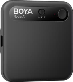 Boya Notra Ai Recorder Black — thumbnail 2