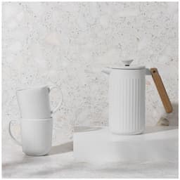 Bodum – 11910-03 – French press – porselein – 1 l — thumbnail 4