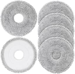 Dreame L en X Serie Dweilpads (6 Stuks, Plus.Parts® alternatief voor RMP8) — thumbnail 1