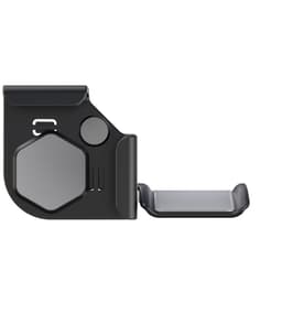 Koptelefoonhouder met clipbevestiging, geschikt voor gamingheadsets en computerschermen – wandmontage/monitorhaak, draagbare, stijlvolle opbergstandaard voor koptelefoons, bureau-organizer, compatibel met alle soorten (montage zonder boren). — thumbnail 1