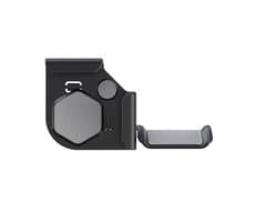 Koptelefoonhouder met clipbevestiging, geschikt voor gamingheadsets en computerschermen – wandmontage/monitorhaak, draagbare, stijlvolle opbergstandaard voor koptelefoons, bureau-organizer, compatibel met alle soorten (montage zonder boren).