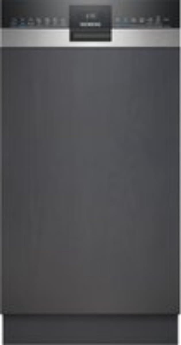 Siemens SR55ZS10ME-1 iQ500 - Inbouwvaatwasser + 3 Jaar Gratis Extra Garantie — afbeelding 1