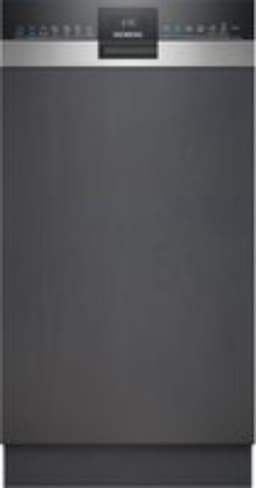 Siemens SR55ZS10ME-1 iQ500 - Inbouwvaatwasser + 3 Jaar Gratis Extra Garantie — thumbnail 1