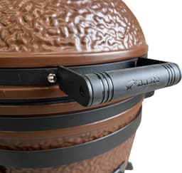BASTE kamado bbq small - 16 inch - Chocolade bruin — thumbnail 3