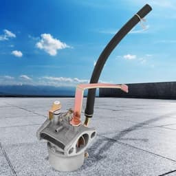 Dailygoods - Carburateur voor Benzinegenerator - Aluminium - Eenvoudig te installeren - Grasmaaier Onderdelen - Verhoog je machinevermogen - Geschikt... — thumbnail 5