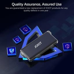 1TB Draagbare Externe SSD - Supersnelle USB-C/USB 3.1 Flash Drive voor PC, Laptop en Mac — thumbnail 5