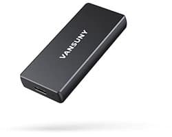 Externe SSD 1TB Draagbaar USB 3.1 Type C Voor Smartphone en Laptop