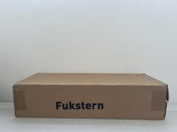 Fukstern Steelstofzuiger Draadloos – 38KPa Krachtige Zuigkracht – Tot 60 Min Accuduur – Anti-Klit Vloerborstel – 4-voudig HEPA-Filtersysteem – 1,6L Stofreservoir – Groen licht & krachtige reiniging – groen — thumbnail 2