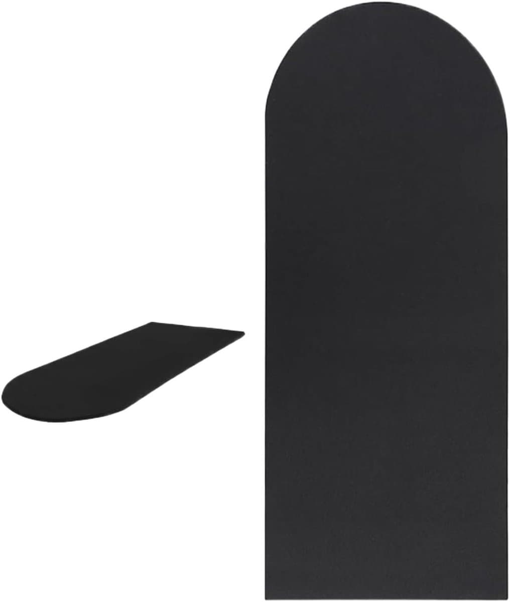 Apparaat Schuiver - Keukenmachine Onderlegger - Apparaten Verplaatsen - Schadebestendige Kwaliteit - 50 x 19.7 cm - Zwart — afbeelding 1