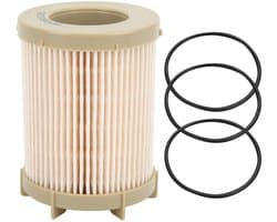 RP080026 Brandstof-waterafscheidercomponent - Brandstoffilteraccessoire geschikt voor maritieme motoren geschikt voor elektronische brandstofinjectie (PCM).