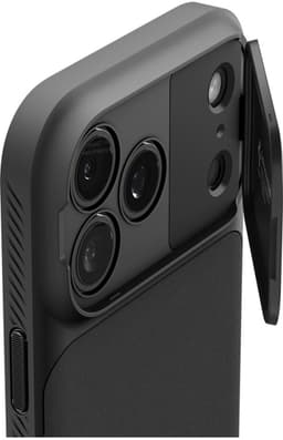 Spigen Optik Armor Magsafe, Zwart - Iphone 17 Pro — thumbnail 5