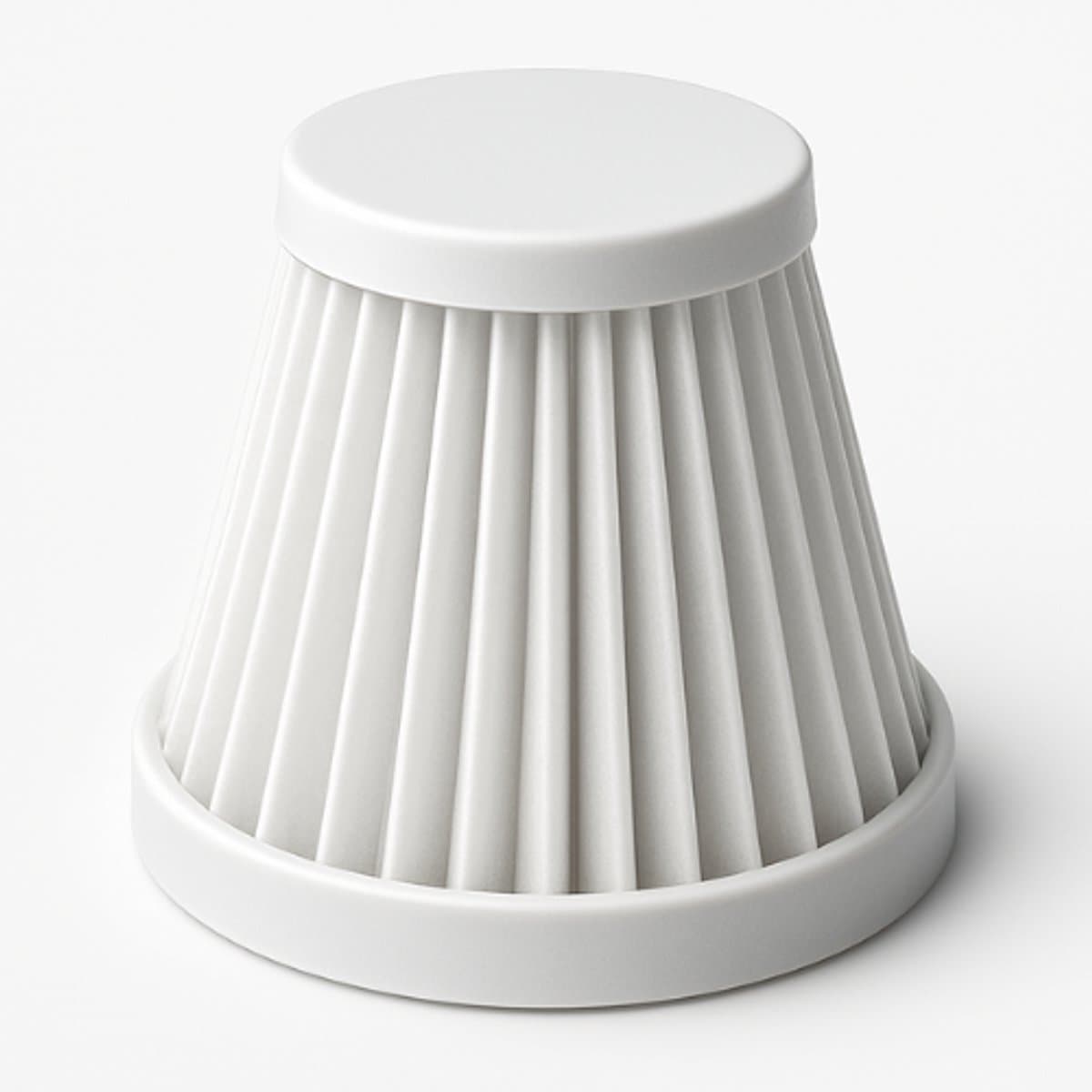 HEPA Filter voor CarMe 2-in-1 Auto Stofzuiger Pro - Geschikt voor S1 - Wasbaar & Herbruikbaar - Origineel Vervangingsonderdeel — afbeelding 1