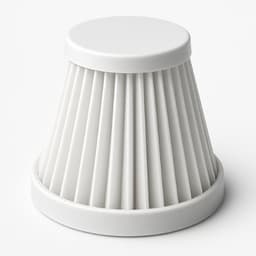 HEPA Filter voor CarMe 2-in-1 Auto Stofzuiger Pro - Geschikt voor S1 - Wasbaar & Herbruikbaar - Origineel Vervangingsonderdeel — thumbnail 1