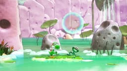 Yoshi and the Mysterious Book - Nintendo Switch 2 — thumbnail 6