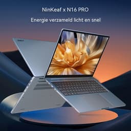 N16 Pro 16 inch laptop - Intel Core i7-12700H - 12GB DDR4 - 1TB SSD - QHD 120Hz - Intel Arc - Windows 11 — thumbnail 3