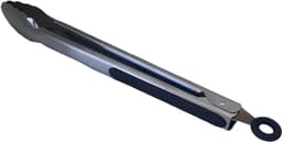 Keij Accessories - BBQ tang - RVS - easy lock — thumbnail 2