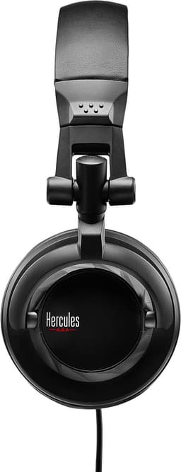 Hercules DJ Starter Kit: DJControl Inpulse 200 MK3 DJ-Controller + HDP DJ45 Hoofdtelefoon - Complete Bundel voor Beginners - Inclusief DJ-Software en Handleiding — thumbnail 3