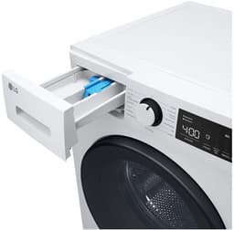 LG F4WM309S0 wasmachine Voorlader 9 kg 1400 RPM Wit — thumbnail 10