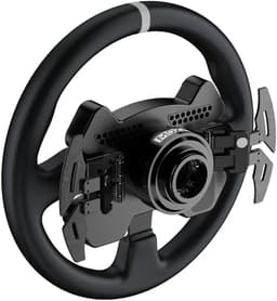 MOZA Racing R12 V2 + CS V2P Steering Wheel Bundle – Direct Drive Sim Racing Set - PC — thumbnail 2