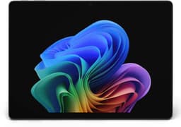 Microsoft Surface Pro 13" Intel Core Ultra 7 256 GB 33 cm (13") 16 GB Wi-Fi 7 (802.11be) Windows 11 Pro Zwart — thumbnail 1