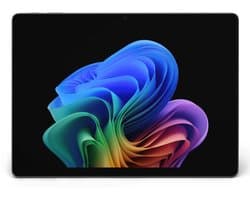 Microsoft Surface Pro 13" Intel Core Ultra 7 256 GB 33 cm (13") 16 GB Wi-Fi 7 (802.11be) Windows 11 Pro Zwart