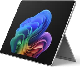 Microsoft Surface Pro 13" Intel Core Ultra 7 512 GB 33 cm (13") 16 GB Wi-Fi 7 (802.11be) Windows 11 Pro Platina — thumbnail 2