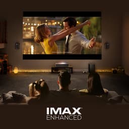 Hisense PT1 4K TriChroma Laser Projector - Ultrakorte projectieafstand - 80 tot 150 inch - Dolby Vision — thumbnail 4