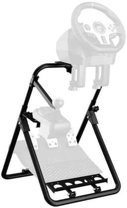 PXN - Sim Racing Starterspack - V9 Gen 2 & A9 - Racestuur - Pedalen & Shifter - Wheelstand - Geschikt voor PS4 / PS3 / PC / Switch / XBOX X/S - 900 / 270 graden - Inklapbaar - Met APP — thumbnail 3