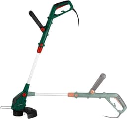 Elektrische Grasmaaier - Kantenmaaier Trimmer - Gazon Onderhoud - Krachtige 550W Motor - 30 cm Snijdiameter - Groen — thumbnail 4