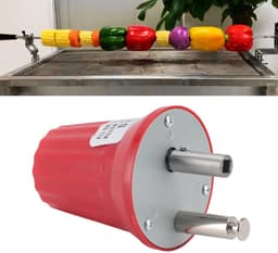 Dailygoods - Cosensi - Dailygoods - BBQ-Rotatormotor met Automatische Omkeerfunctie, USB-aangedreven — thumbnail 3