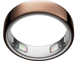Oura Ring 5 Deep Rose - Size 13