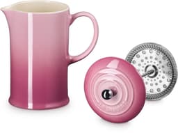 Le Creuset Cafetière 1 Liter in Aardewerk Rose Quartz — thumbnail 3