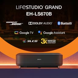 Epson - V11HB82140 - Projector — thumbnail 3