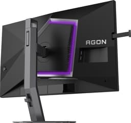 AOC G2 AG246FK6 computer monitor 61,2 cm (24.1") 1920 x 1080 Pixels Full HD LED Zwart, Grijs — thumbnail 2