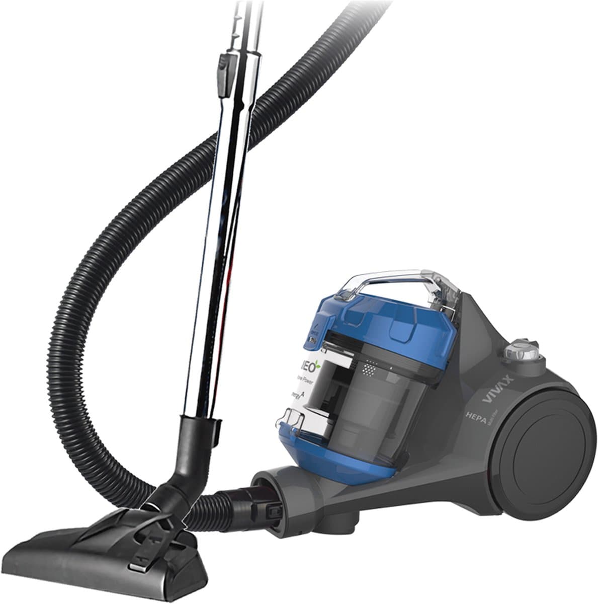 VIVAX-stofzuiger VCC-700B NEO - stofzuiger zonder zak - tradionelestofzuiger — afbeelding 1