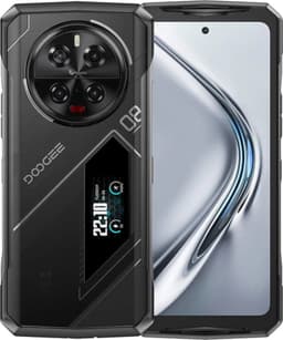Doogee V40PRO NL – 6.78inch – Robuuste Smartphone met 4nm chip – 16GB+20GB RAM – 512GB ROM – 8680mAh – Android 14.0 – Zilver — thumbnail 10