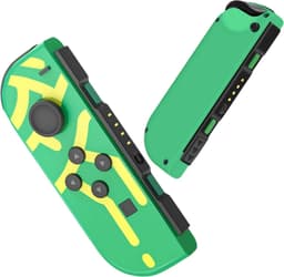 NEEBIE SWITCH JOY CON GROEN CONTROLLERS Links en Rechts — thumbnail 4