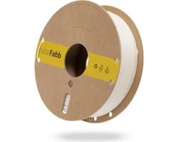 colorFabb Lw-asa Naturel 3D-printerfilament - 2,85 mm - 650 g - Lichtgewicht materiaal - UV-bestendig - Hittebestendig