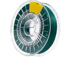 colorFabb Varioshore TPU Groen 3D-printerfilament - 1,75 mm - 700 g - Lichtgewicht materiaal - Zachte aanraking - Ideaal voor protheses