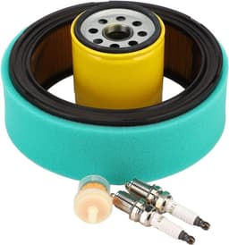 Luchtfilter Kit voor KOHLER CV18S CV23S CH22 CH23 Grasmaaier - Brandstof Set - Vervangende Onderdelen - Grasmaaier Accessoires — thumbnail 1