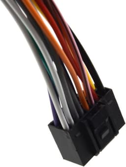 Iso kabel autoradio kabelset met canbusdecoder | geschikt voor Ford fiesta 2009 - 2011 | Android carplay radio stekkers | Connector canbus plug | verloopstekker | 2009 2010 2011 canbus decoder — thumbnail 5