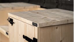 Buitenkeuken Bouwpakket Rico — thumbnail 2
