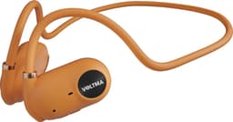 Voltma Active Beats - Open Ear Hoofdtelefoon met Air Conduction - Bluetooth 5.3 Sport Headset - Koptelefoon IPX45 Waterdicht - 6 Uur Speeltijd - Snelladen - Open Ear Comfort Draadloze Oortjes voor Sport en Fitness - geschikt voor Android, iOs Oranje — thumbnail 1