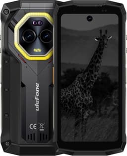 Ulefone Armor Mini 20T Pro Robuuste Smartphone, 5g 8gb/256gb 4.7´´ Zwart — thumbnail 2