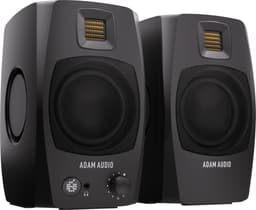 Adam Audio D3V Zwart - Actieve studio monitor set — thumbnail 1
