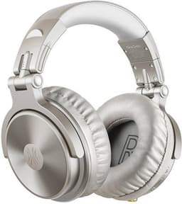 OneOdio - Pro C Silver - Bluetooth - Champagne Goud - Hoofdtelefoon - Over ear - Koptelefoon — thumbnail 2
